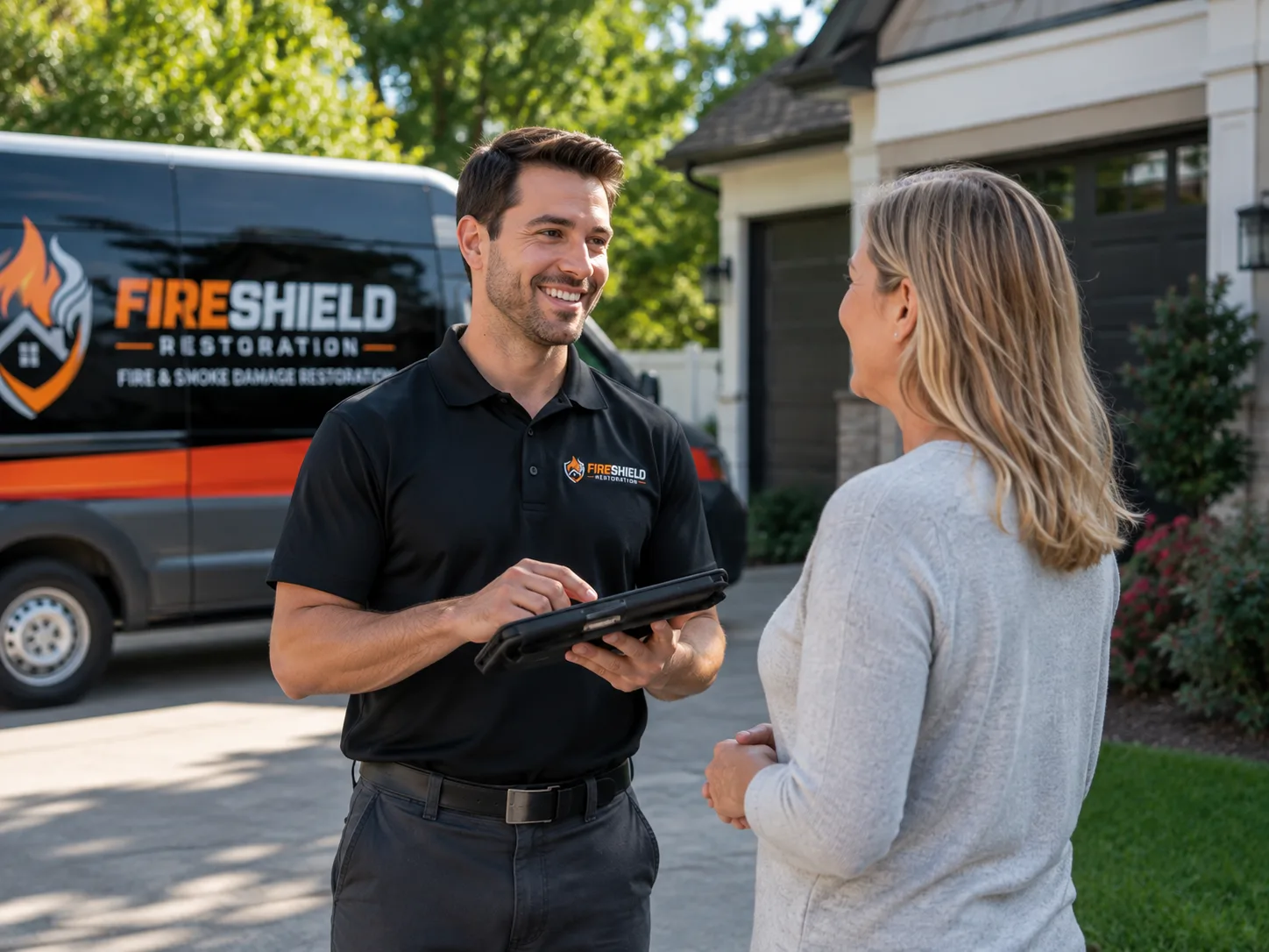 Fire And Smoke Damage Restoration Mount Olive, NC FAQs